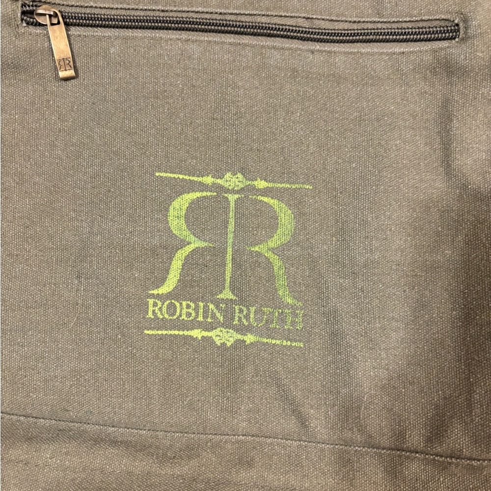 Robin Ruth Limited Edition Jamaica Messenger Bag - Picture 6 of 9